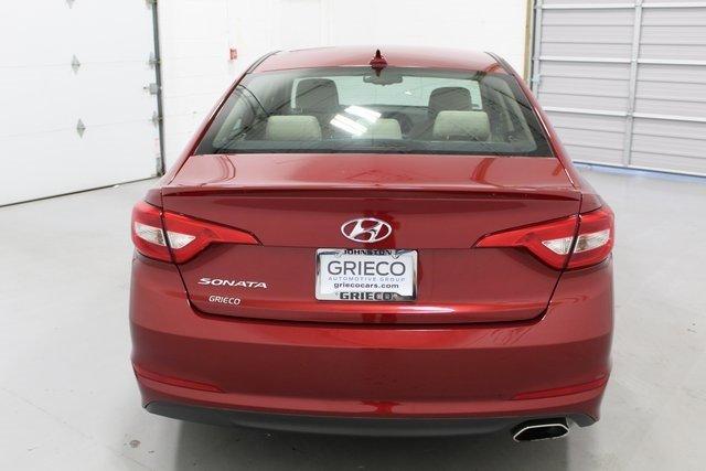 certified 2016 hyundai sonata se johnston, ri 02919 for sale in johnston, rhode island