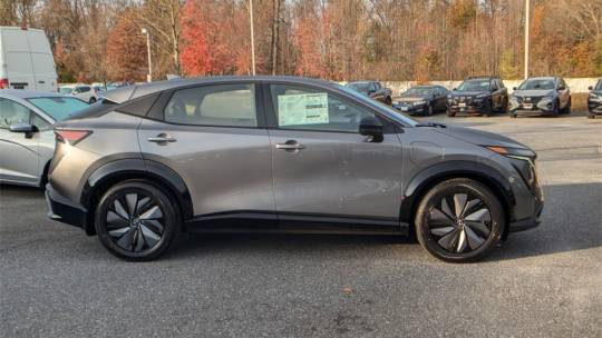 2024 Nissan Ariya