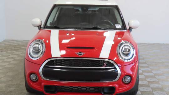 2020 Mini Hardtop
