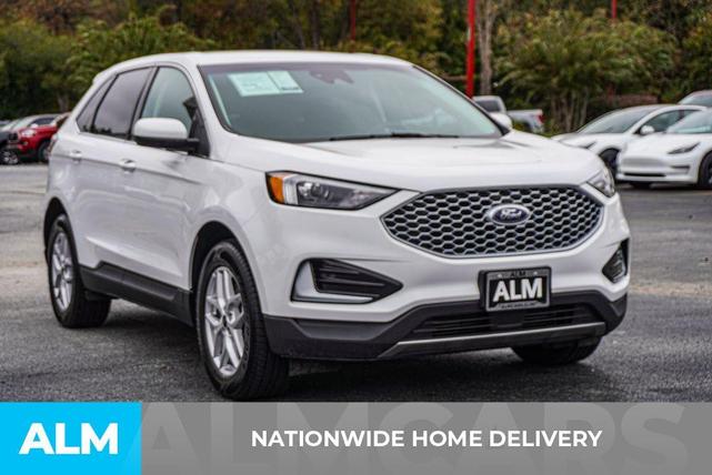 2023 ford edge sel