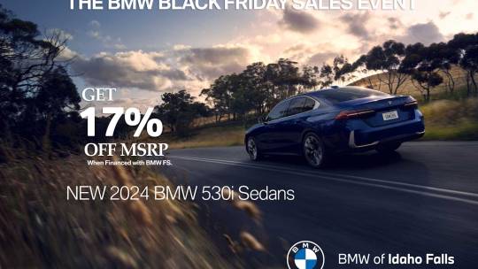 2024 BMW 5 series