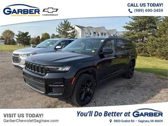 2023 jeep grand cherokee l limited