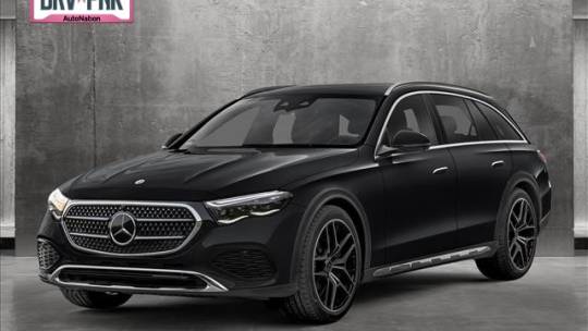 2025 Mercedes-Benz E-Class