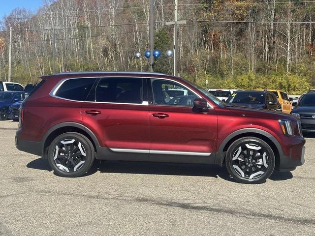 2024 kia telluride ex