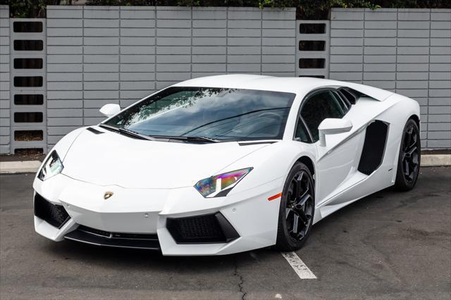 2013 lamborghini aventador lp700-4