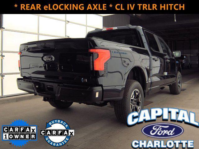 2024 ford f-150 lightning pro