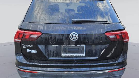 2020 Volkswagen Tiguan