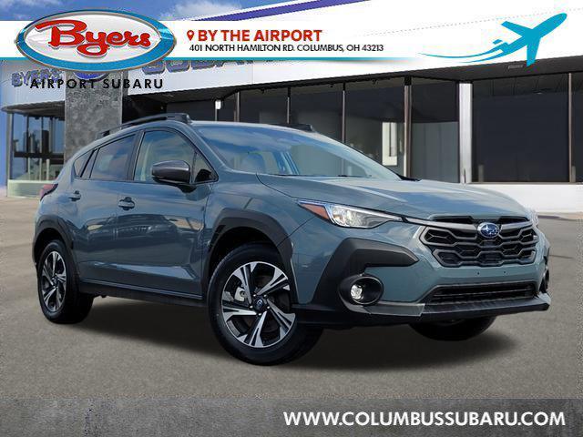 2024 subaru crosstrek premium