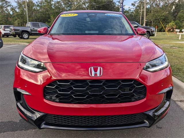 2023 honda hr-v ex-l