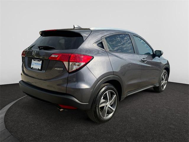 2022 honda hr-v ex