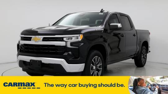 2022 Chevrolet Silverado 1500