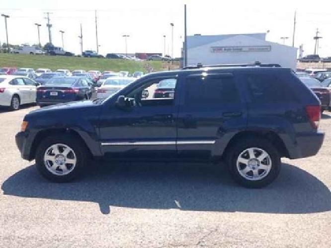 2010 jeep grand cherokee laredo in york, pa