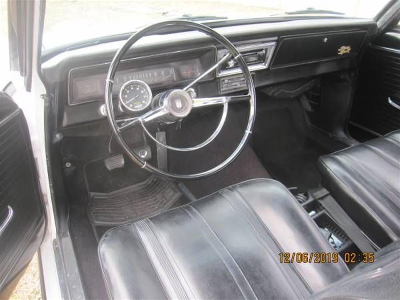 1966 chevrolet chevy ii