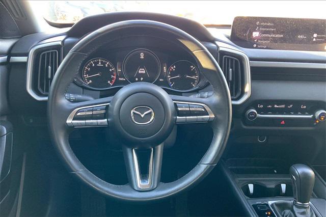 2024 mazda cx-50 2.5 s select