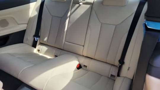 2025 BMW 4 series