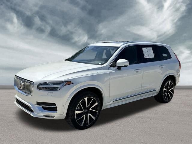 2024 volvo xc90 b6 plus bright 7-seater