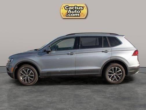 2020 volkswagen tiguan 2.0t se in tucson, arizona