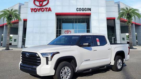 2025 Toyota Tundra