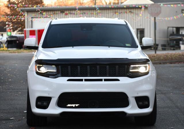 2017 jeep grand cherokee srt