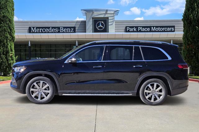 2020 mercedes-benz gls 450 4matic