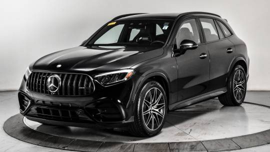 2024 Mercedes-Benz GLC