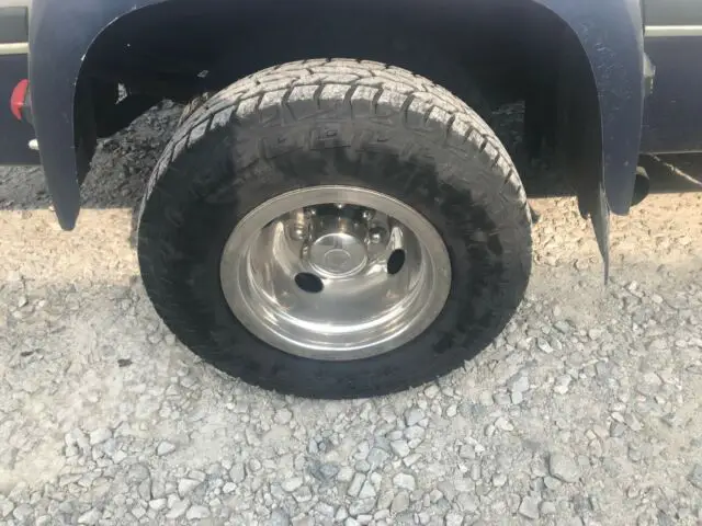 first gen cummins dodge d350