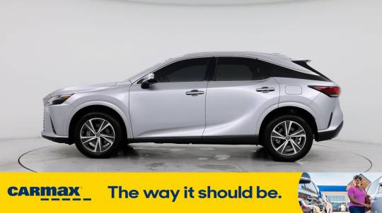 2023 Lexus RX