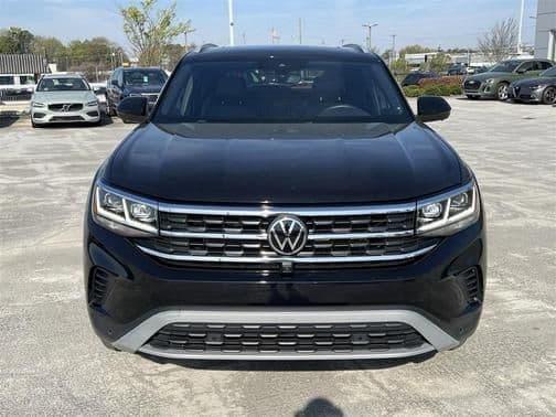 2021 volkswagen atlas cross sport 3.6l v6 sel premium 4dr all-wheel drive 4motion in union city, georgia