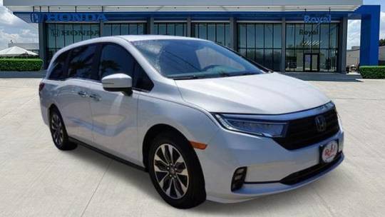 2024 Honda platinum