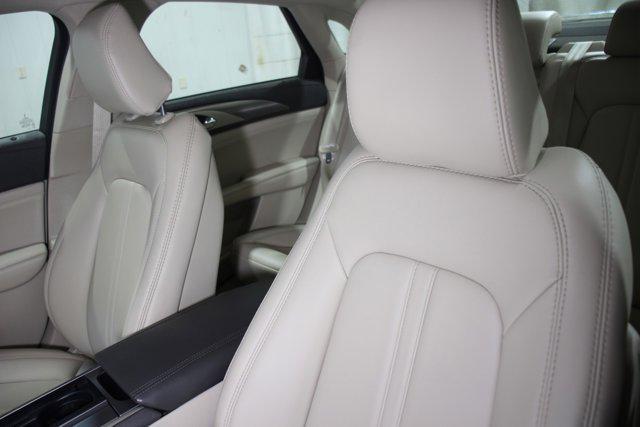 2020 lincoln mkz standard