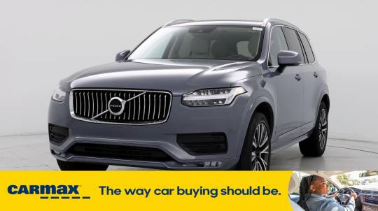 2022 Volvo XC90