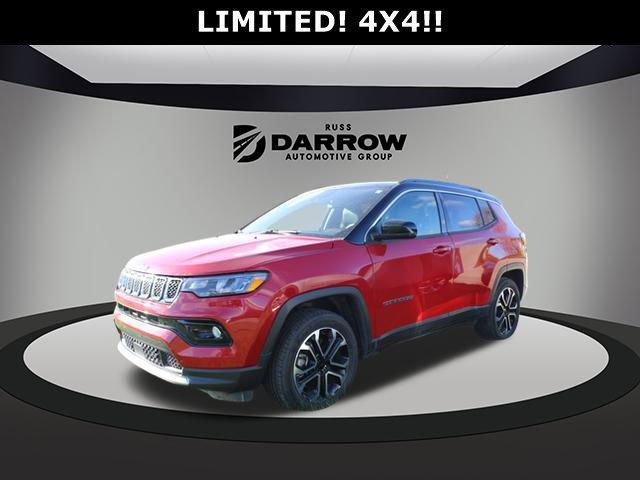 2023 jeep compass limited