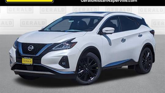 2024 Nissan Murano