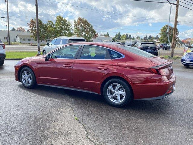 2023 hyundai sonata se