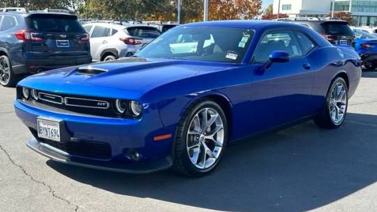 2021 Dodge Challenger