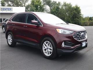 2021 Ford Edge sel