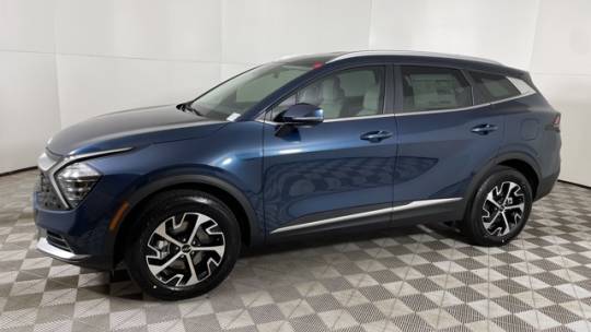 2025 Kia Sportage (China)
