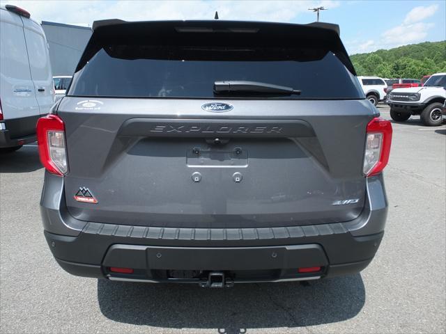 2024 ford explorer timberline