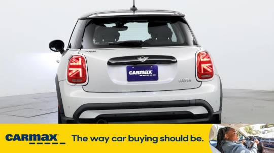 2022 Mini Hardtop