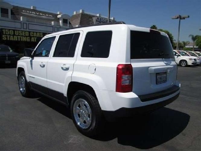 2013 jeep patriot sport in cerritos, ca