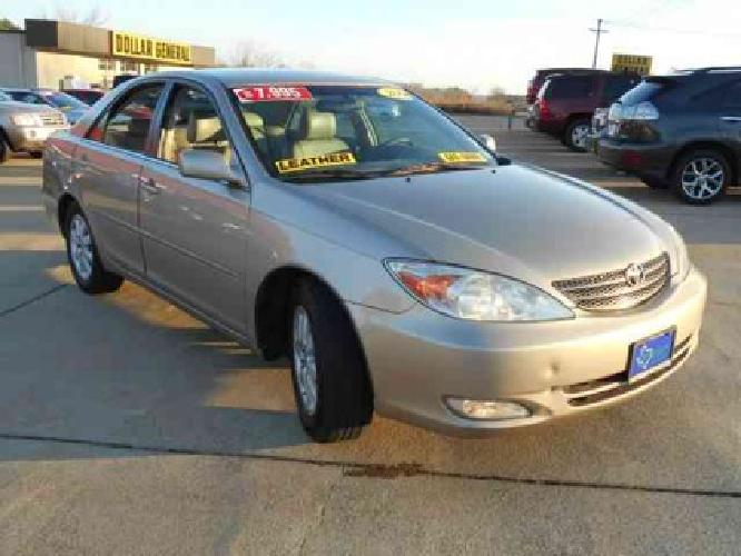 2004 toyota camry gray, 119k miles in lindale, tx