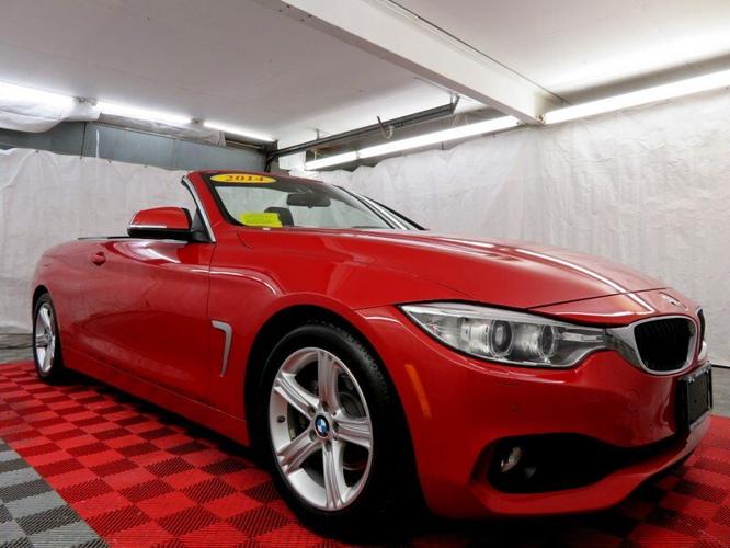 used 2014 bmw 428i convertible boston, ma 02134 for sale in boston, massachusetts