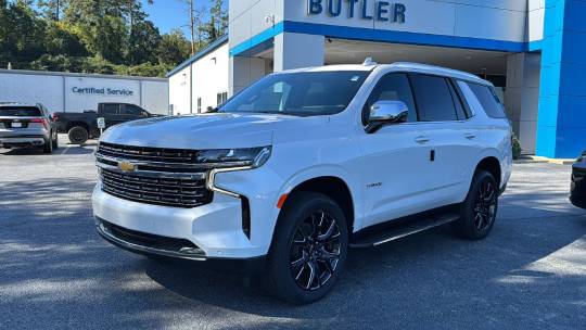 2024 Chevrolet Tahoe
