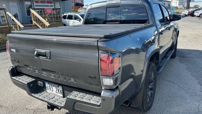 2023 toyota tacoma limited