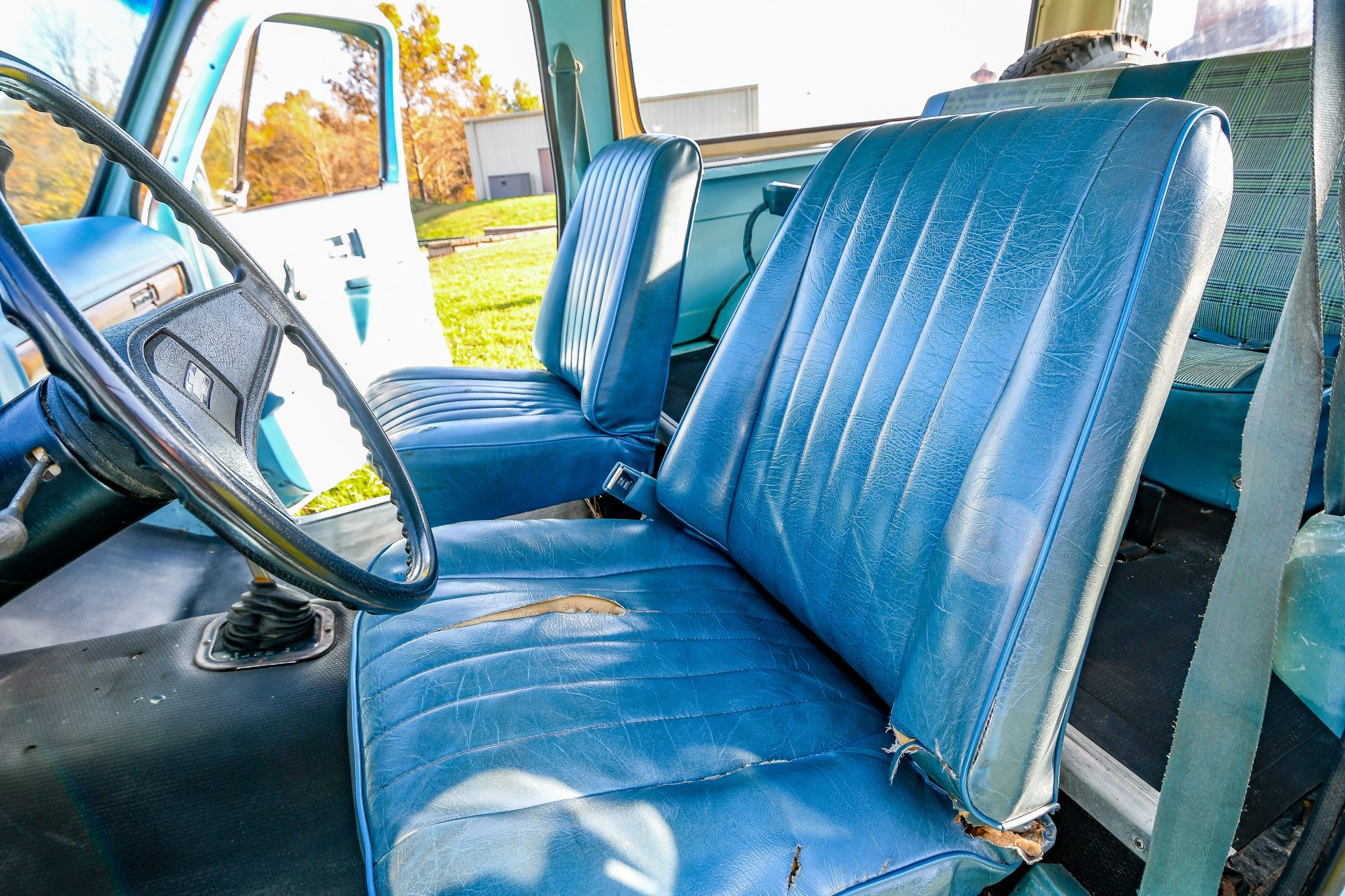 1977 chevrolet blazer custom deluxe 4×4