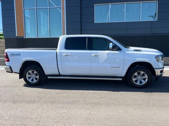 2021 ram 1500 laramie