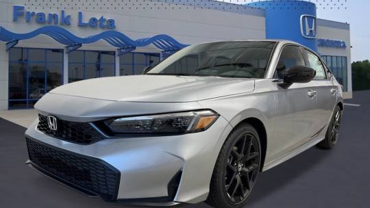 2025 Honda Civic