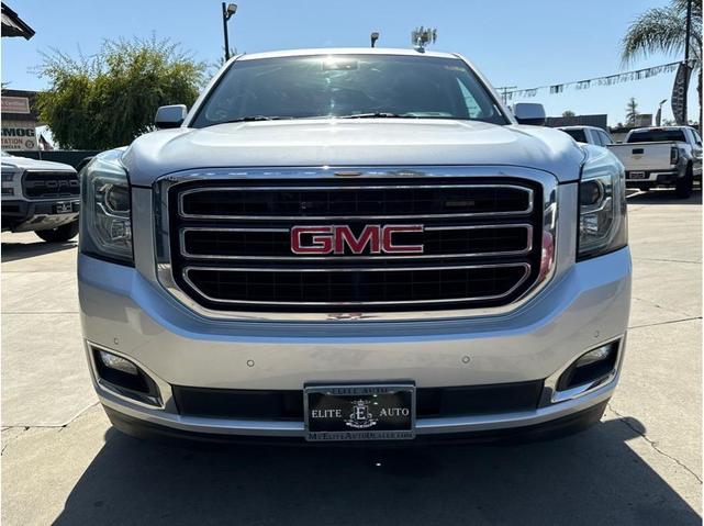 2018 gmc yukon slt