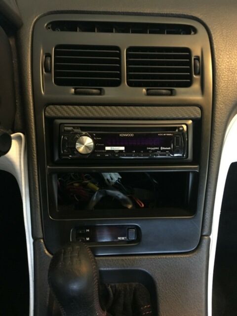 1990 300zx twin turbo 5-speed manual / no rust / upgraded