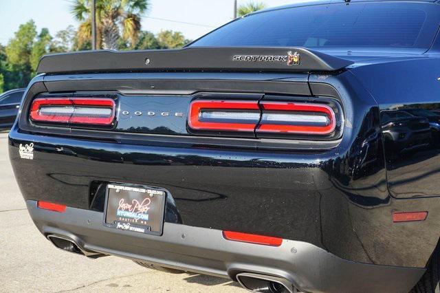 2023 dodge challenger r/t scat pack